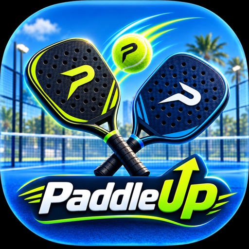 Paddle Up app icon